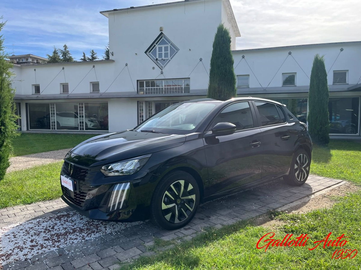 Peugeot 208 1.2 puretech Business s&s 100cv (4)