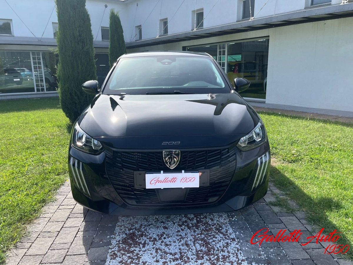 Peugeot 208 1.2 puretech Business s&s 100cv (5)