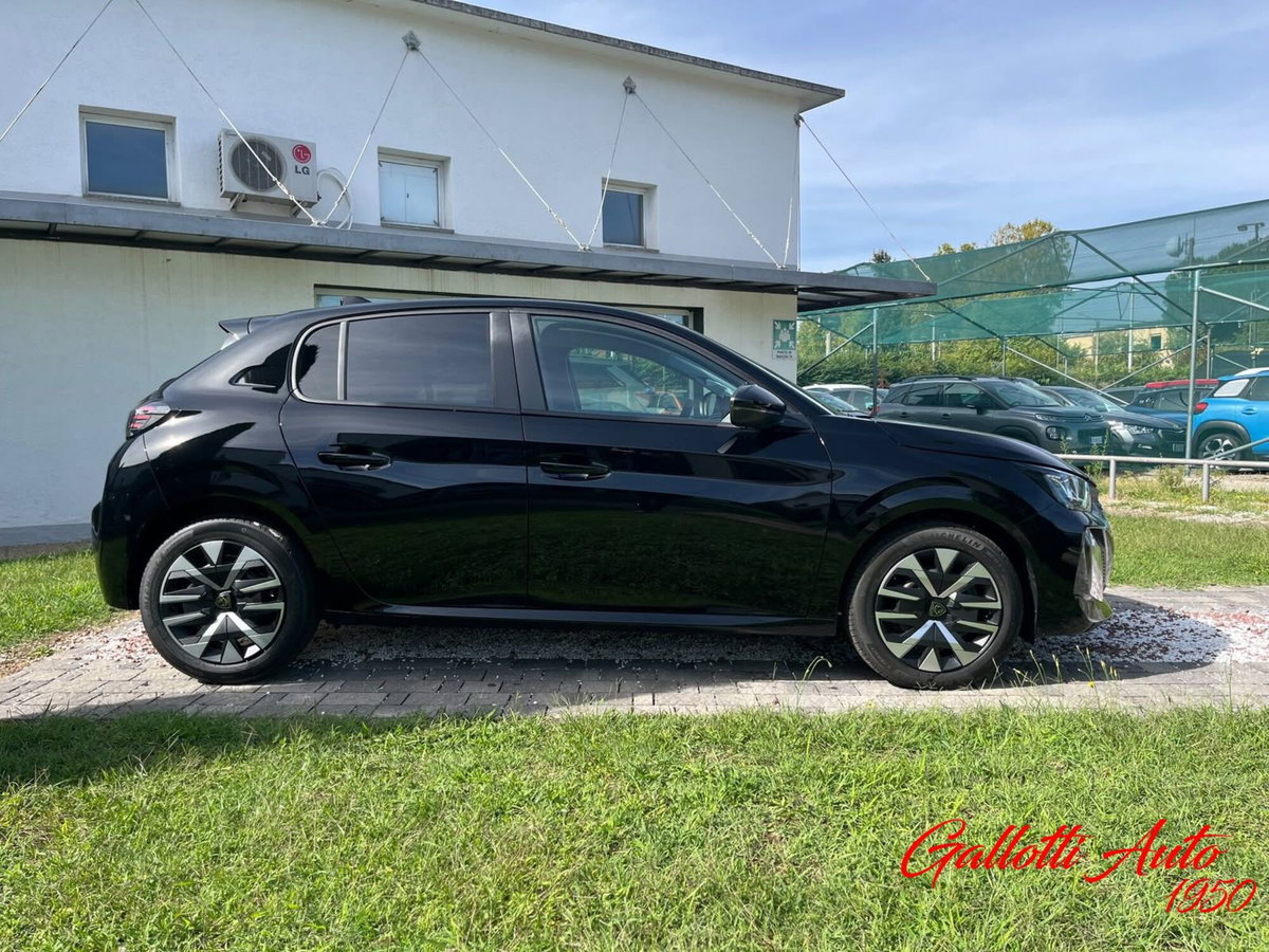 Peugeot 208 1.2 puretech Business s&s 100cv (6)