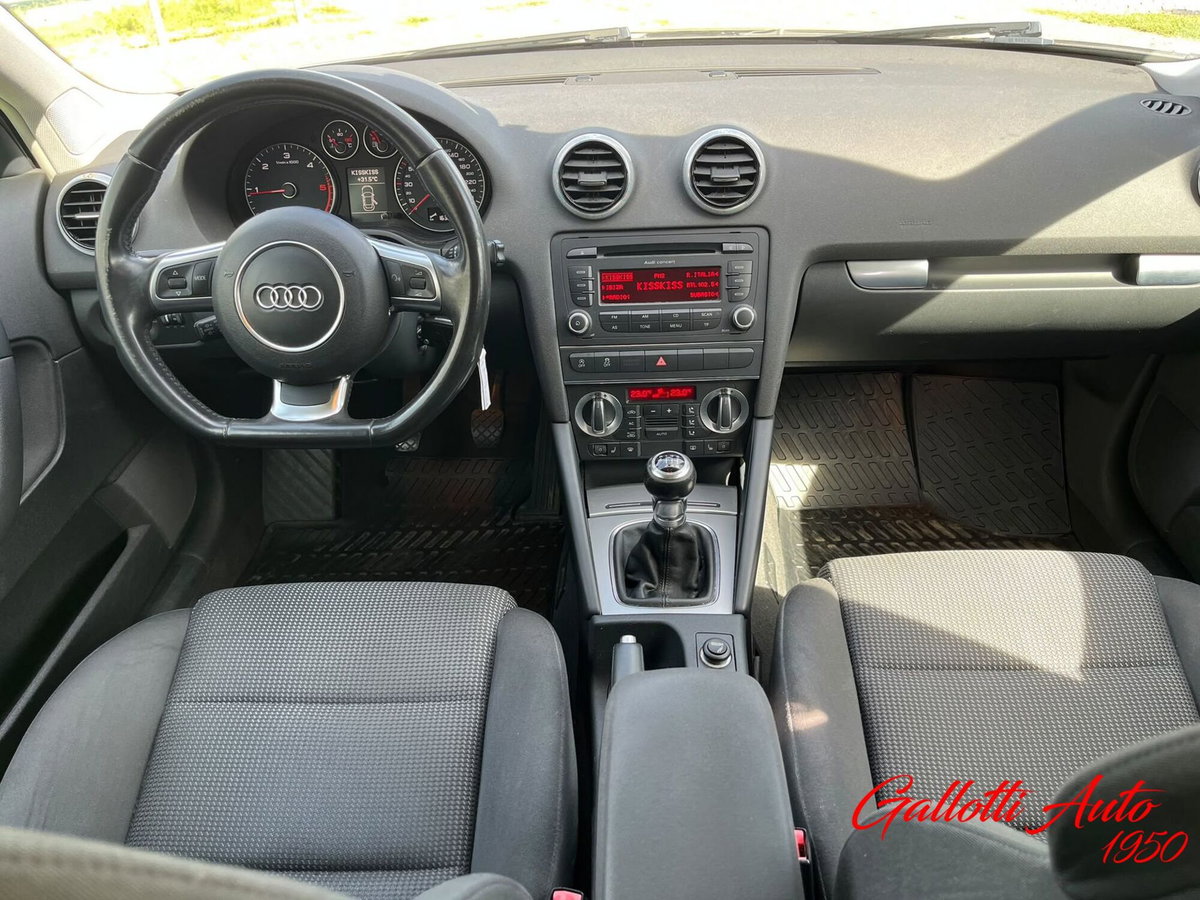 Audi A3 Sportback 2.0 TDI F.AP. Ambition (10)