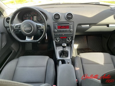Audi A3 Sportback 2.0 TDI F.AP. Ambition (10)