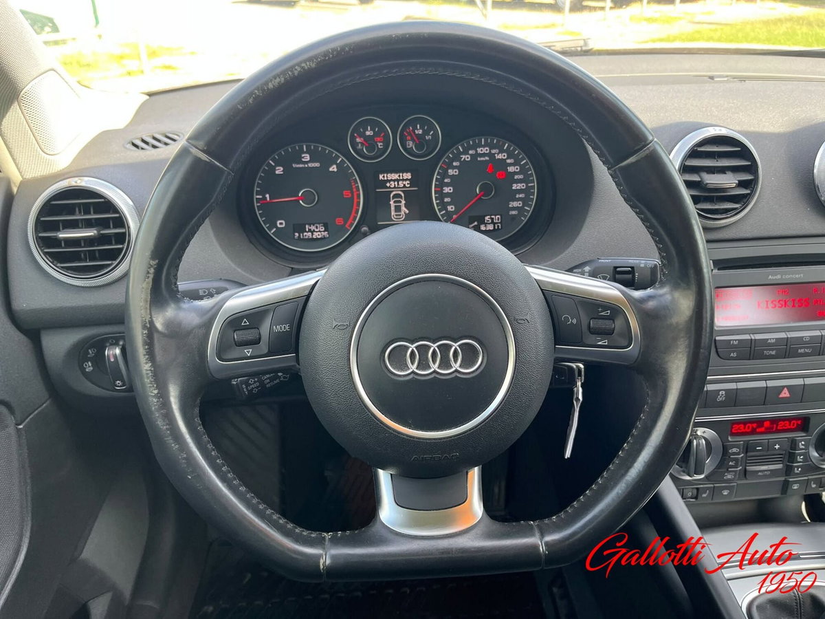 Audi A3 Sportback 2.0 TDI F.AP. Ambition (11)