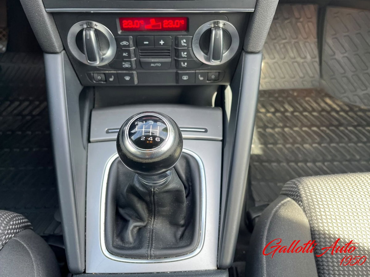 Audi A3 Sportback 2.0 TDI F.AP. Ambition (13)