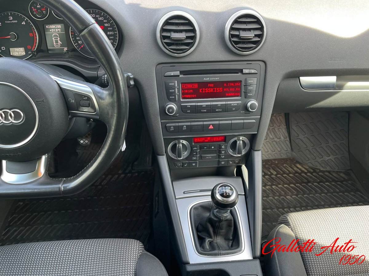 Audi A3 Sportback 2.0 TDI F.AP. Ambition (17)
