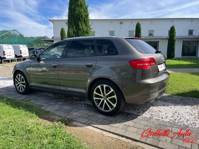 Audi A3 Sportback 2.0 TDI F.AP. Ambition (2)