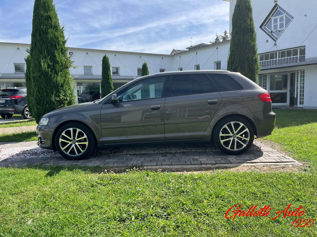 Audi A3 Sportback 2.0 TDI F.AP. Ambition (3)