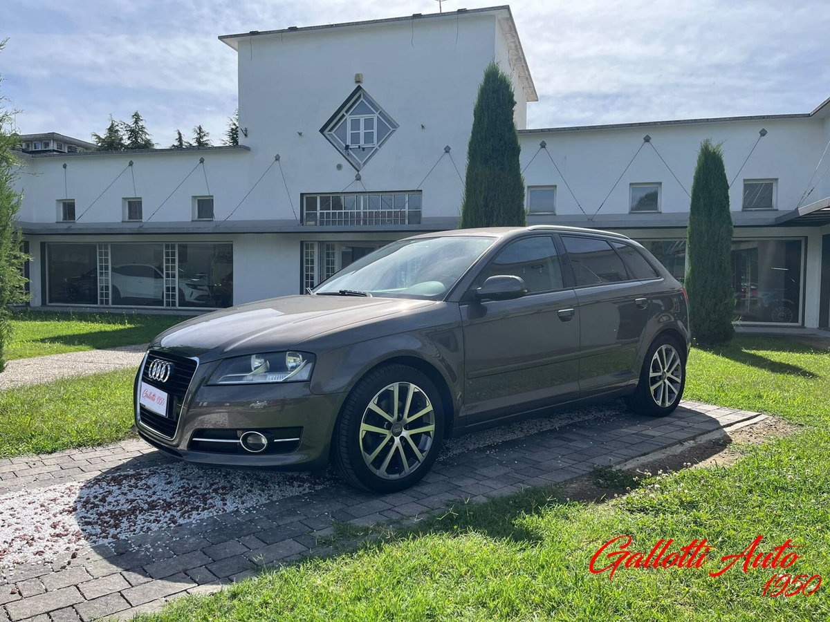 Audi A3 Sportback 2.0 TDI F.AP. Ambition (4)