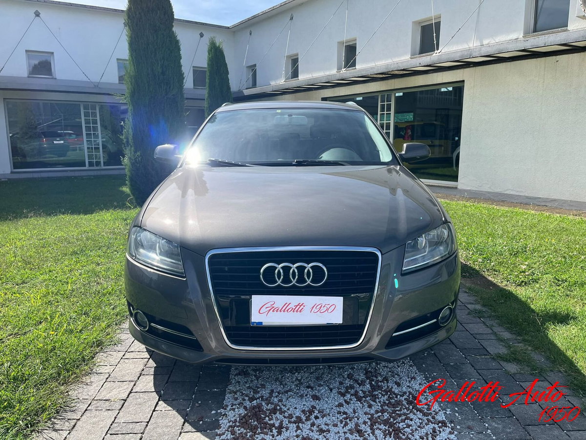 Audi A3 Sportback 2.0 TDI F.AP. Ambition (5)