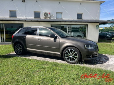 Audi A3 Sportback 2.0 TDI F.AP. Ambition (6)