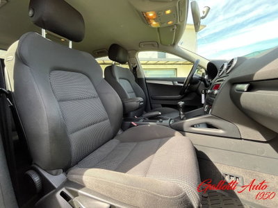Audi A3 Sportback 2.0 TDI F.AP. Ambition (9)