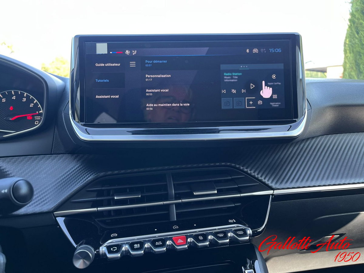 Peugeot 208 PureTech 100 Stop&Start 5 porte GT (17)