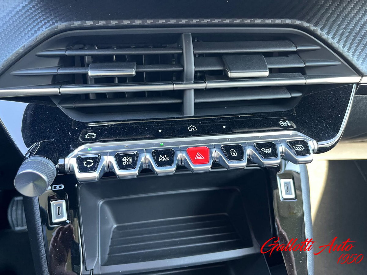 Peugeot 208 PureTech 100 Stop&Start 5 porte GT (18)