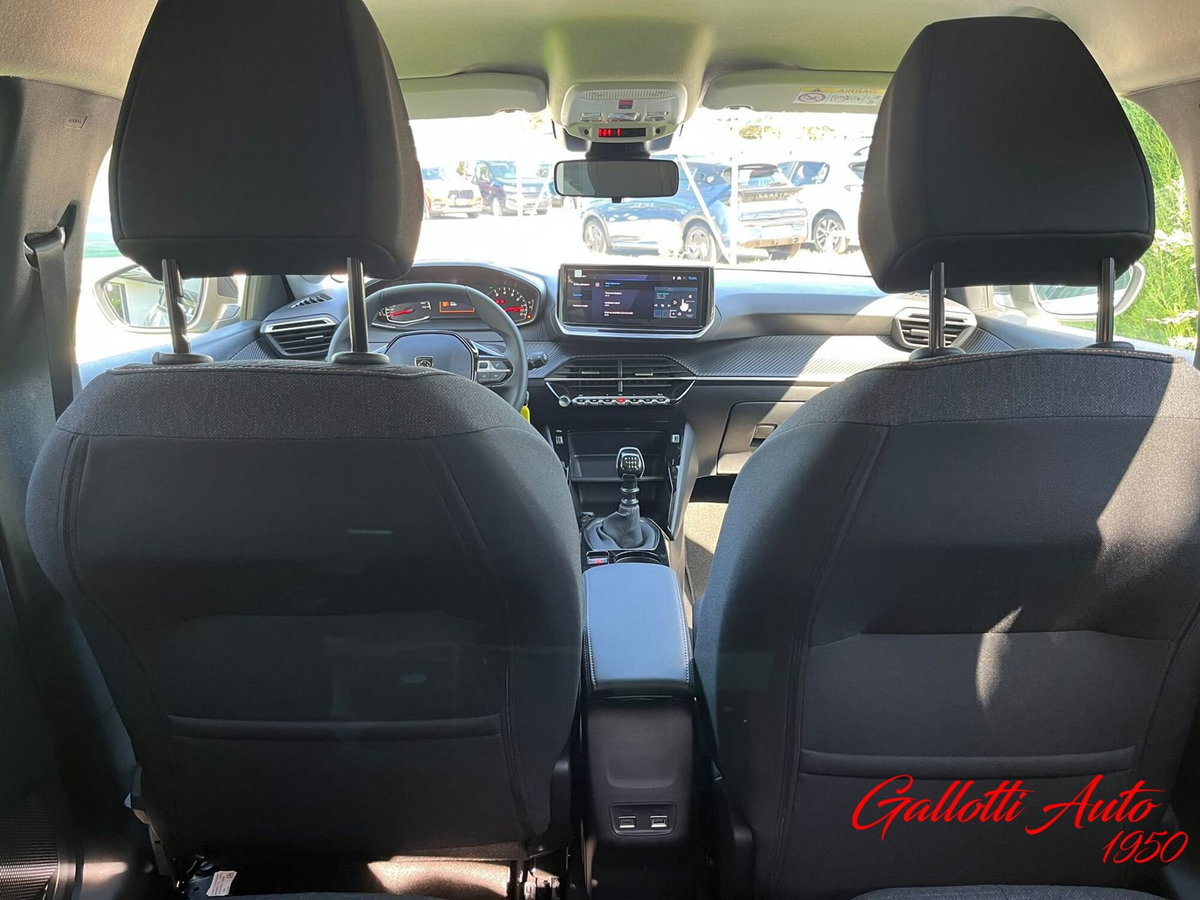 Peugeot 208 PureTech 100 Stop&Start 5 porte GT (19)