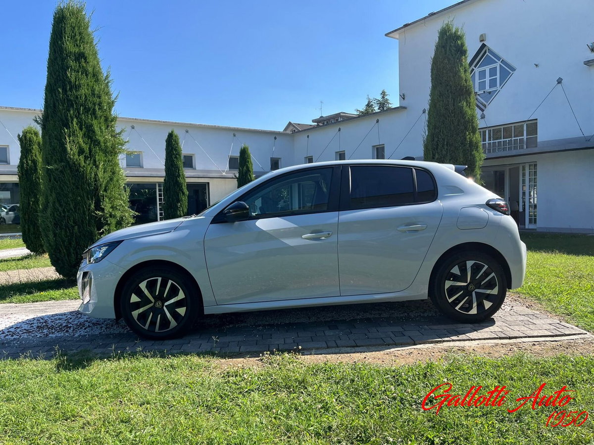 Peugeot 208 PureTech 100 Stop&Start 5 porte GT (3)