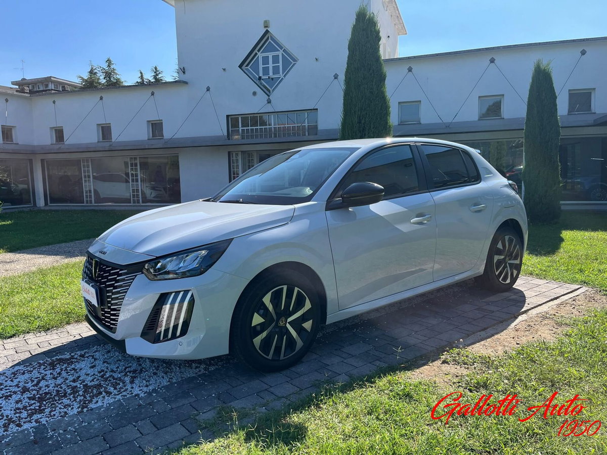 Peugeot 208 PureTech 100 Stop&Start 5 porte GT (4)