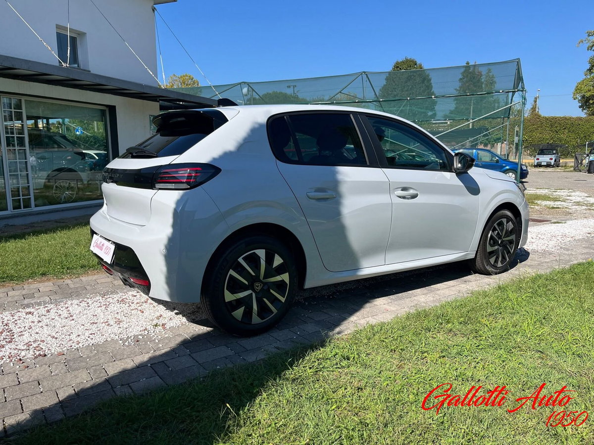 Peugeot 208 PureTech 100 Stop&Start 5 porte GT (7)