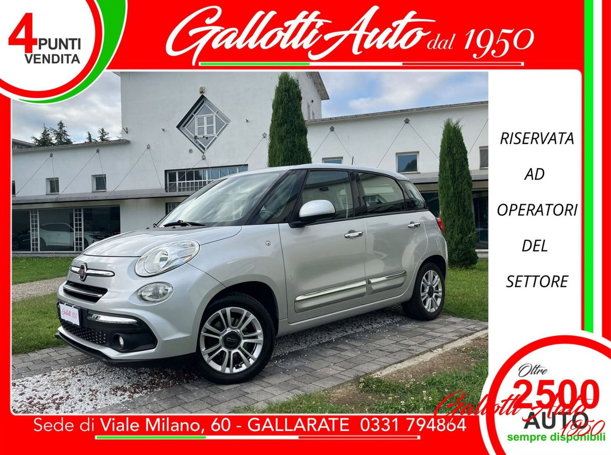 Fiat 500L 1.4 95 CV Pop Star