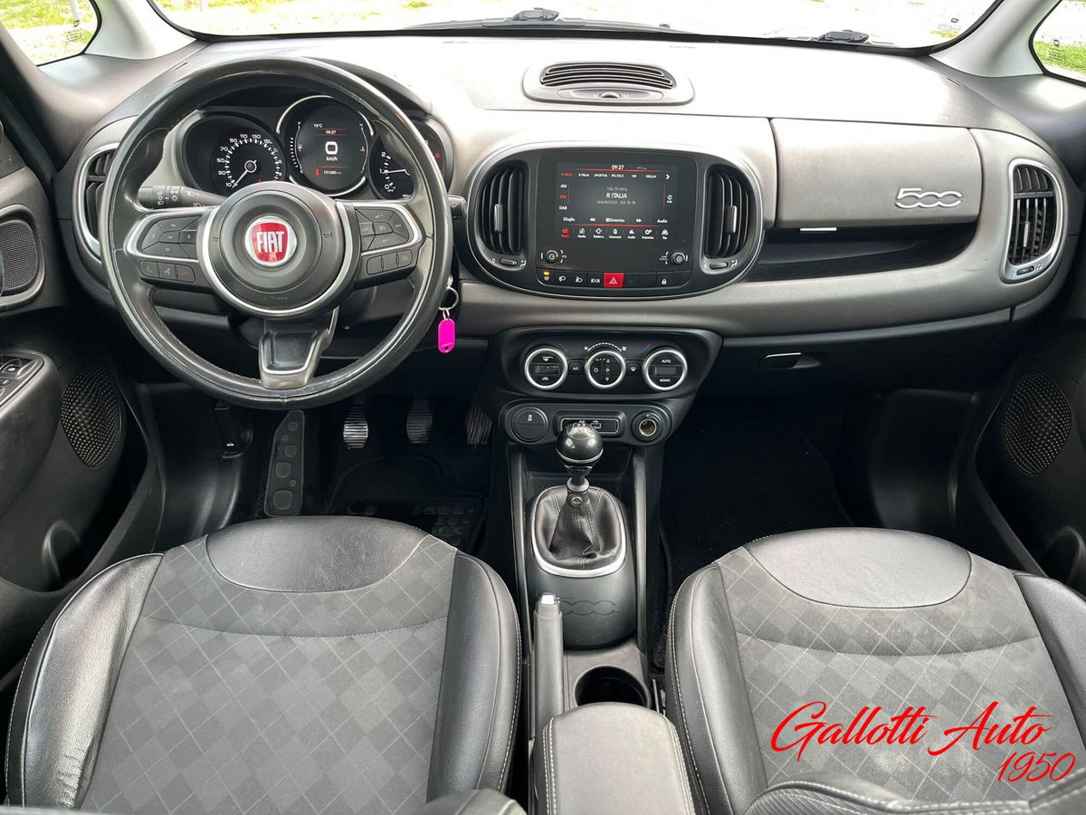 Fiat 500L 1.4 95 CV Pop Star (10)