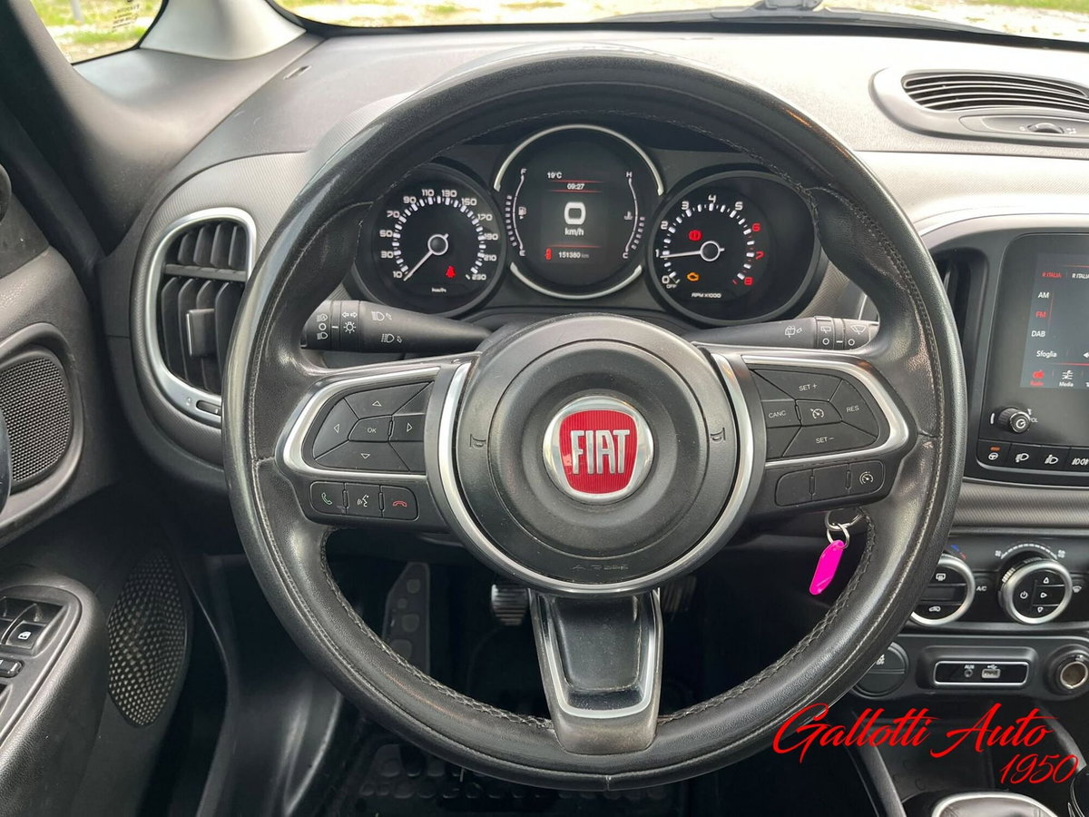 Fiat 500L 1.4 95 CV Pop Star (11)