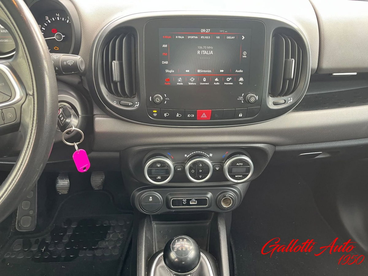 Fiat 500L 1.4 95 CV Pop Star (17)