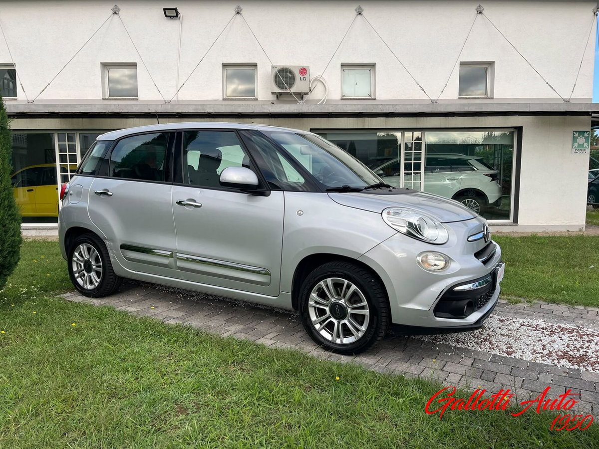 Fiat 500L 1.4 95 CV Pop Star (4)