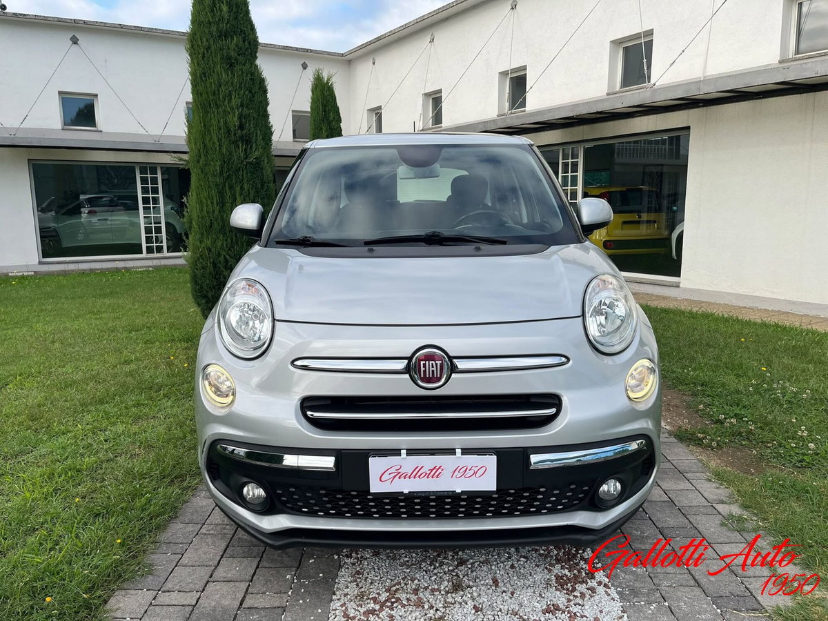 Fiat 500L 1.4 95 CV Pop Star (5)