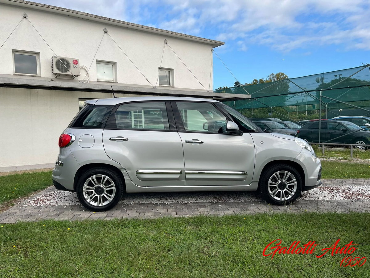 Fiat 500L 1.4 95 CV Pop Star (6)