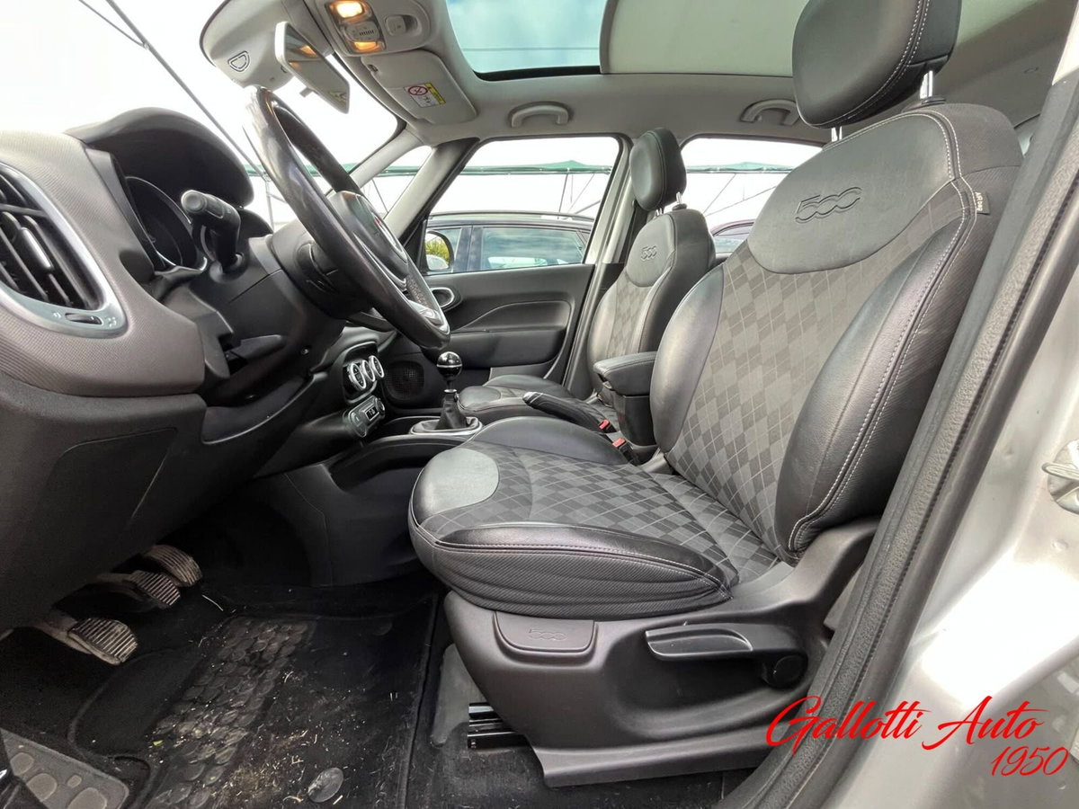Fiat 500L 1.4 95 CV Pop Star (8)