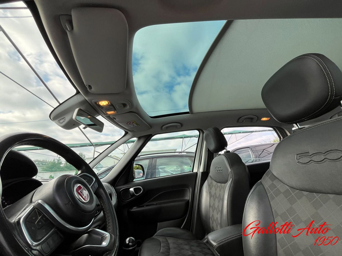 Fiat 500L 1.4 95 CV Pop Star (9)