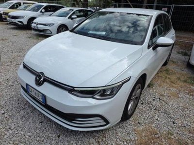 Volkswagen Golf 2.0 tdi Life 115cv usata
