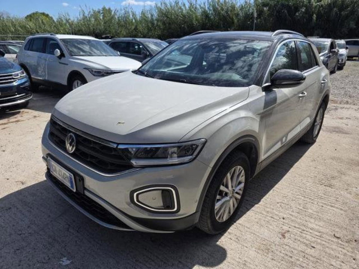 Volkswagen T-Roc 1.0 TSI Life