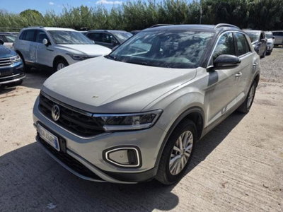 Volkswagen T-Roc 1.0 TSI Life usata