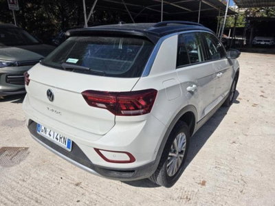 Volkswagen T-Roc 1.0 TSI Life (2)