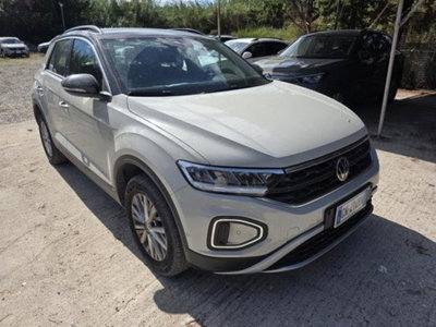 Volkswagen T-Roc 1.0 TSI Life (3)