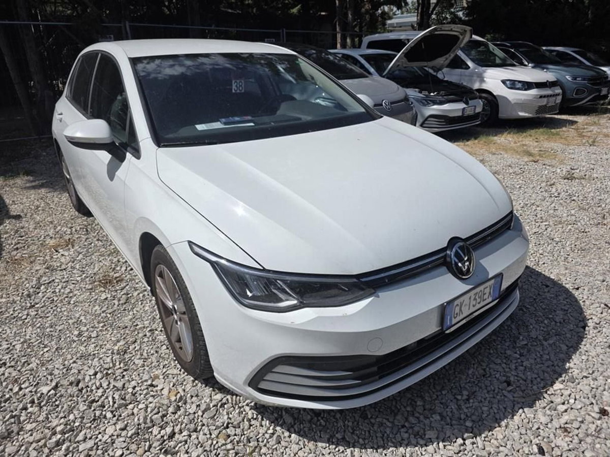 Volkswagen Golf 2.0 tdi Life 115cv