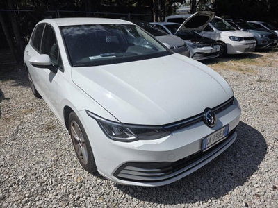 Volkswagen Golf 2.0 tdi Life 115cv usata