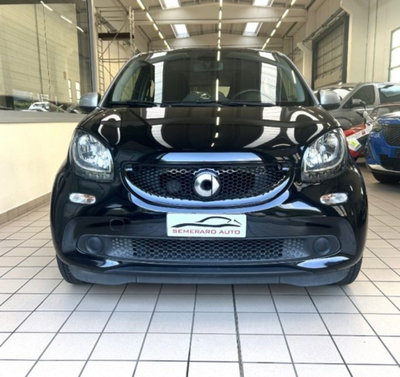 smart forfour forfour 70 1.0 Passion