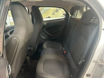 smart forfour forfour 70 1.0 Passion (10)