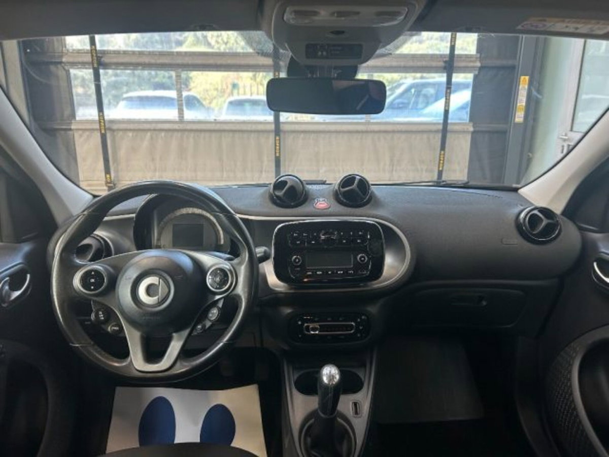 smart forfour forfour 70 1.0 Passion (11)