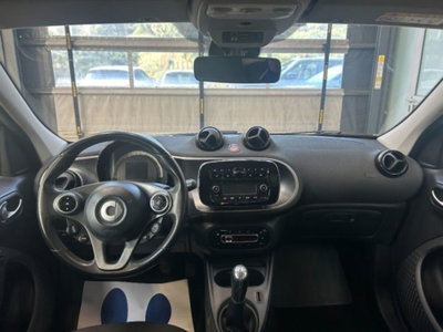 smart forfour forfour 70 1.0 Passion (11)