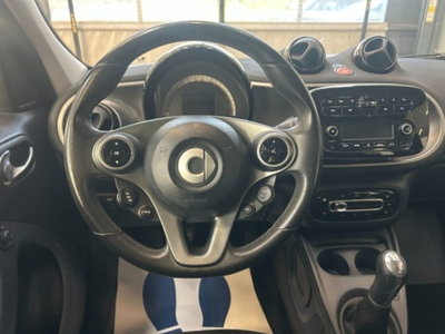 smart forfour forfour 70 1.0 Passion (12)