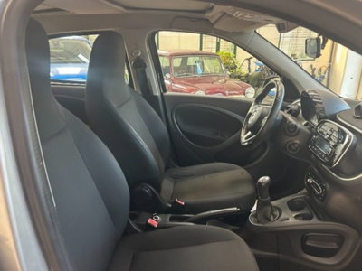 smart forfour forfour 70 1.0 Passion (13)