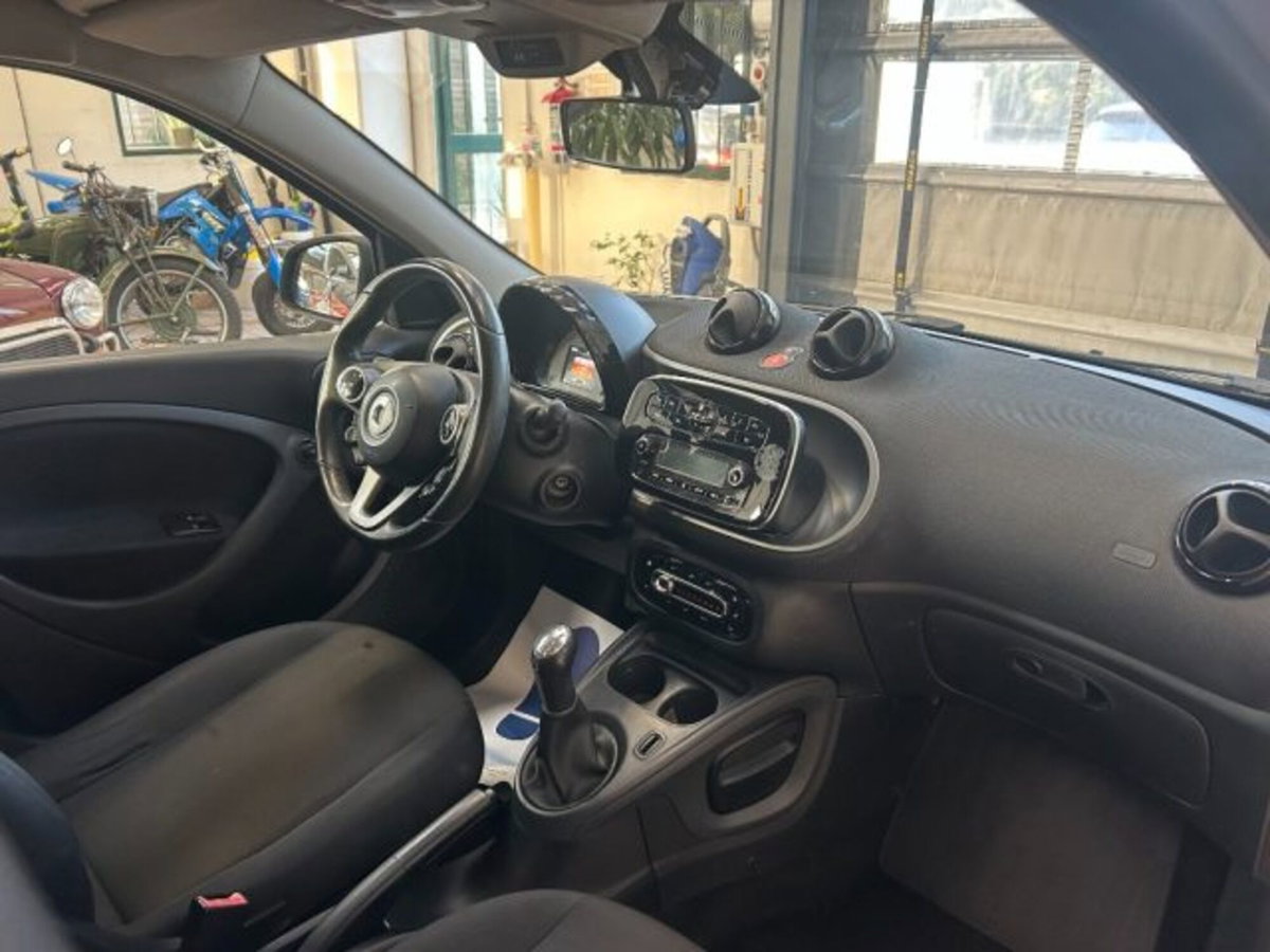 smart forfour forfour 70 1.0 Passion (14)