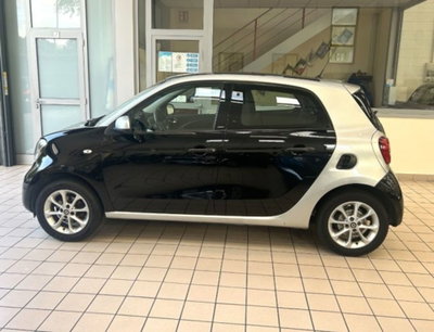 smart forfour forfour 70 1.0 Passion (2)