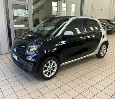 smart forfour forfour 70 1.0 Passion (3)