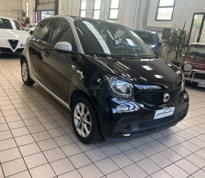 smart forfour forfour 70 1.0 Passion (4)