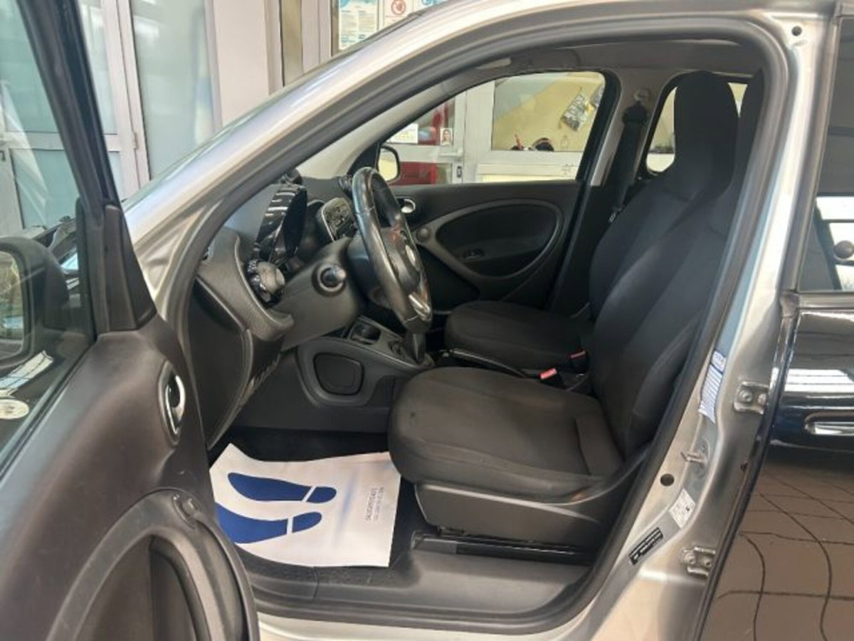 smart forfour forfour 70 1.0 Passion (8)