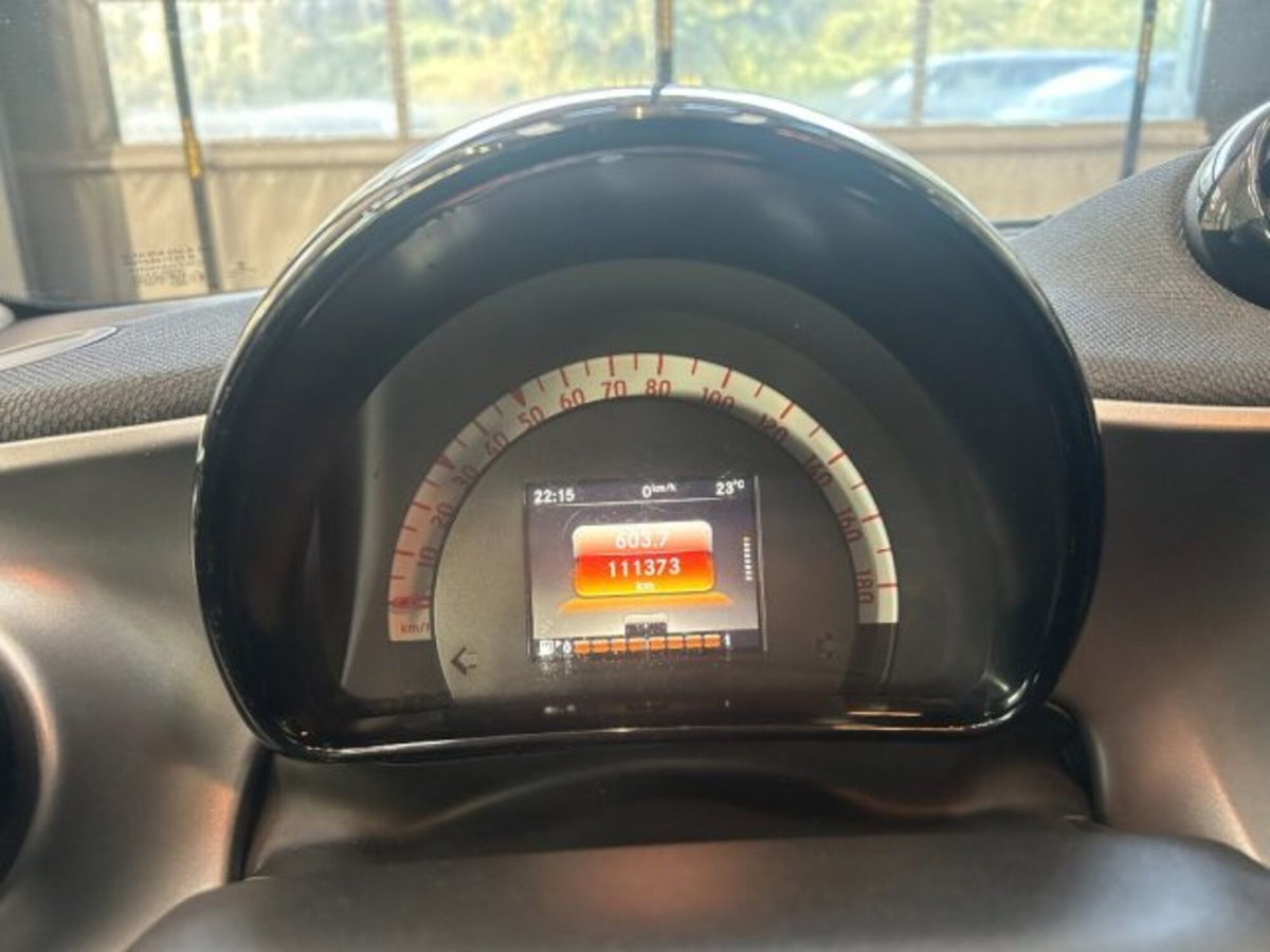 smart forfour forfour 70 1.0 Passion (9)