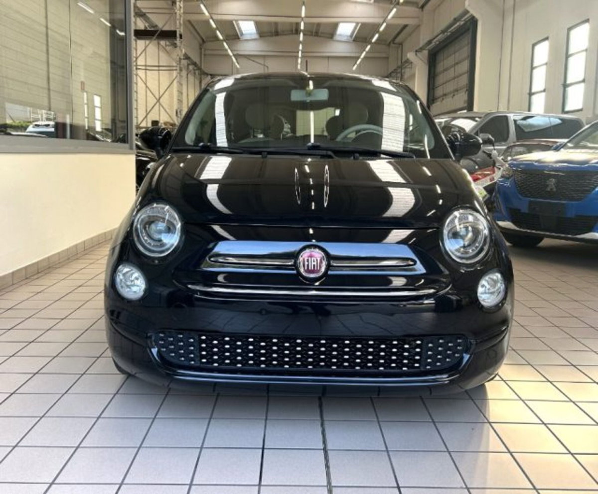 Fiat 500 1.2 Dualogic Lounge