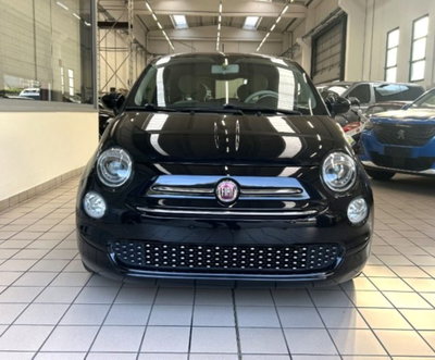 Fiat 500 1.2 Dualogic Lounge usata